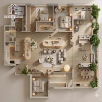 XINGRUO Design d'intérieur, mobilier sur mesure pour toute la maison, plan de maison gratuit, rendu 3D, cuisine, armoire, salle de bain, villa, appartement