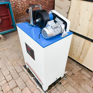 Machine d'essai d'<span class=keywords><strong>abrasion</strong></span> des roues en acier GLM-200 - Haute précision, garantie 1 an, ISO et GB pour carreaux de céramique/béton/pierre - Product Image 4