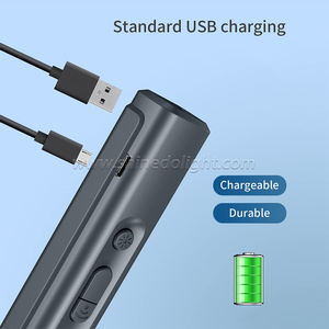 Hochleistungs-USB-wiederauf ladbare tragbare Outdoor-Hundebell-Controller UV-Lichter erkennen abnormale Haut zustände bei Haustieren - Product Image 6