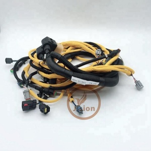 ชุดสายไฟ jision 6251-81-9810สำหรับรถขุด PC400-8 PC450-8เครื่องยนต์6D125 - Product Image 4
