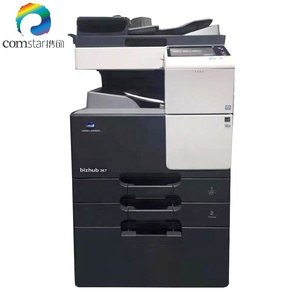 <span class=keywords><strong>Konica</strong></span> Minolta Bizhubs 423 363 <span class=keywords><strong>MFP</strong></span> 42ppm,เครื่องทำสำเนาการพิมพ์อินเทอร์เน็ตแฟกซ์เครื่องถ่ายเอกสารอุปกรณ์สำนักงาน - Product Image 3