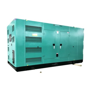 เครื่องกำเนิดไฟฟ้าแบบเงียบ 250 kVA 200 kW สตาร์ทอัตโนมัติ ราคาถูก คุณภาพสูง พร้อมระบบเก็บเสียง XM-S-**** เครื่องกำเนิดไฟฟ้าแบบเงียบ 200 - Product Image 1