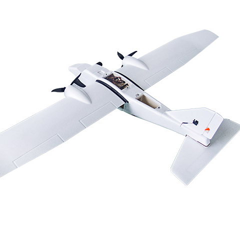 WALL-E 2000 Rc Remote Control Plane Fixed Wing