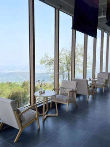 Silla de Madera Sólida de Alta Calidad y Bajo Costo para Comercios, Silla Individual para Restaurante de Comida Rápida - Product Image 6