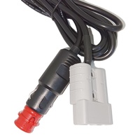 Adaptateur de câble populaire 14AWG 50A pour prise de réfrigérateur en 1,8 mètre