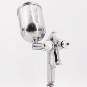 Насадка 0,5 мм, F-<span class=keywords><strong>2</strong></span> гравитационная деталь, мини-распылитель краски 0,5 F2, профессиональный мини-распылитель - Product Image 6