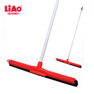 LiAo Hot Sale Floor Wiper Silicone <strong>Shower</strong> <strong>Squeegee</strong> Window Glass EVA <strong>Squeegee</strong> - Product Image 1