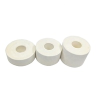 Prêt à expédier ruban de sport athlétique en coton blanc 5 cm X 10 m pour une utilisation sportive