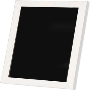 Hiện đại hai mặt bảng phấn từ Ký Gỗ đóng khung bảng đen cho Bistro Bar Sandwich menu đám cưới khung trắng - Product Image 1