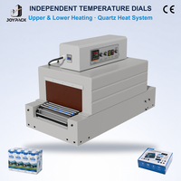 Équipement d'emballage automatique, chaîne 3020, machine d'emballage rétractable, mini convoyeur à rouleaux électrique pour l'emballage des cartons de lait