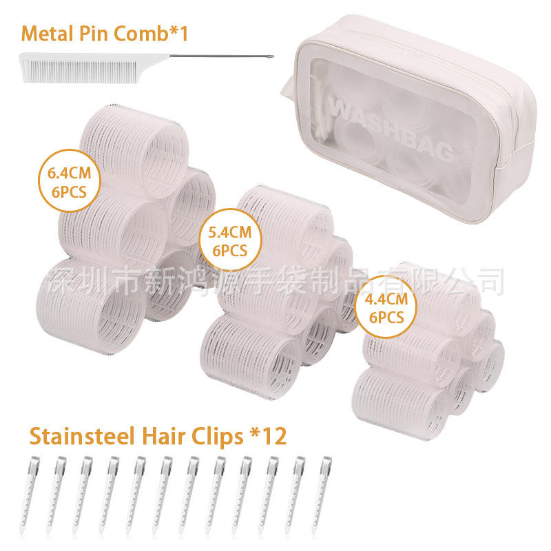 Costume 64mm [costume de sac blanc translucide]