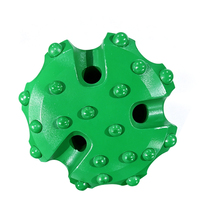 Mèche de forage à percussion DTH CIR130 CIR150 CIR170 140mm 175mm 210mm pour l'exploitation minière de roches dures et le forage de puits d'eau