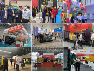 Fournisseur professionnel de générateurs diesel super silencieux Shandong Comler 30-400 kW 50/60 Hz, type silencieux, utilisation scolaire - Product Image 6