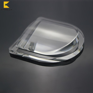 Khác phụ kiện chiếu sáng <span class=keywords><strong>collimation</strong></span> chiếu sáng SMD LED <span class=keywords><strong>Plano</strong></span> lồi xi lanh thủy tinh ống kính hình trụ collicated - Product Image 3