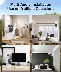 <span class=keywords><strong>2MP</strong></span> 1080P <span class=keywords><strong>WIFI</strong></span> máy ảnh eseecloud App Home trong nhà không dây <span class=keywords><strong>IP</strong></span> <span class=keywords><strong>Camera</strong></span> ai phát hiện tự động theo dõi An ninh bé Pet màn hình - Product Image 5