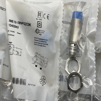 Sensor Saklar Proximity Baru Tersedia IME18-08NPOZW2S  Kualitas Tinggi Garansi Satu Tahun  DHL FEDEX UPS