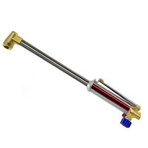 Đèn cắt khí tự động bằng đồng thau Anh Quốc NM250, dùng cho cắt và hàn khí <span class=keywords><strong>oxy</strong></span>-axetilen - Product Image 3