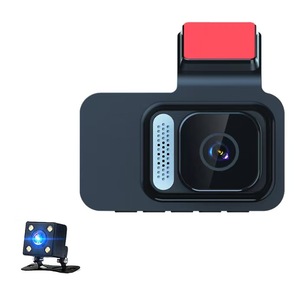 กล้องติดรถยนต์หน้าจอ 3.2 นิ้ว บันทึกภาพ 2K/4K Ultra HD พร้อม WiFi GPS ระบบมองเห็นในเวลากลางคืน G-sensor บันทึกแบบวนซ้ำ - Product Image 5