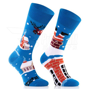 High Quality Casual Christmas <b>Socks</b> Hot Sale Apparel Accessories Minimum Order 10 Pairs - Product Image 3