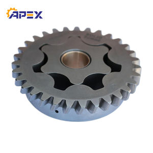 Pièces détachées d'excavatrice APEX à faible MOQ, pièces de machines 4N0094 4N-0094, pompe à huile pour moteur 3204, pièces de machines de construction - Product Image 5