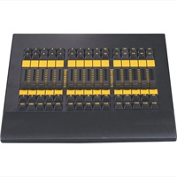 Grand Ma2 Console d'éclairage LED DMX MA2 Putter Wing AC 100-240V Console d'éclairage Disco de mariage
