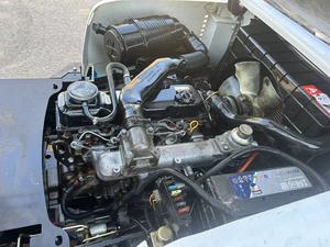 Chariot élévateur diesel d'occasion de bonne qualité TCM FD30 FD25 FD50 3 tonnes, marque Vigoshop, mât simple/tri-étages, prix bas - Product Image 6