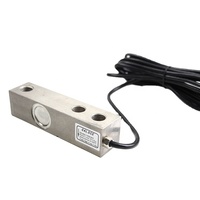 Sensor de Peso para Báscula de Montacargas GSB205R de 3 Toneladas