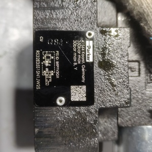 วาล์วควบคุมแบบสัดส่วน 2 ทาง 350 บาร์ รุ่น NG32 RS32E35S1SN1JW แบบ Pilot Operated Hydraulic Relief - Product Image 1