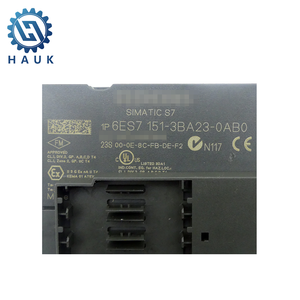 オリジナル&新品 シーメンス 6ES7151-3BA23-0AB0 SIMATIC S7 ET200S PLC PAC 産業オートメーションインターフェースモジュール PLCプログラミング - Product Image 5