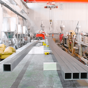 <span class=keywords><strong>ท่อ</strong></span>พีวีซีสีขาวทรงสี่เหลี่ยม <span class=keywords><strong>ท่อ</strong></span>พลาสติกแข็ง สำหรับ<span class=keywords><strong>งาน</strong></span>ก่อสร้าง เฟอร์นิเจอร์ และงาน <span class=keywords><strong>DIY</strong></span> - Product Image 5