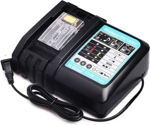 <span class=keywords><strong>Chargeur</strong></span> lithium-ion DC18RC 14.4v-<span class=keywords><strong>18v</strong></span> pour batterie <span class=keywords><strong>18V</strong></span> <span class=keywords><strong>chargeur</strong></span> de batteries de <span class=keywords><strong>perceuse</strong></span> <span class=keywords><strong>sans</strong></span> <span class=keywords><strong>fil</strong></span> DC18RA Bl1830 Bl1430 - Product Image 1