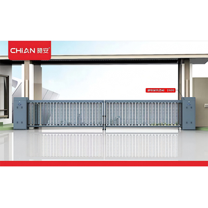 Heavy-Duty cổng rào cản siêu nhiệm vụ tự động cổng rào cản cho khu công nghiệp - Product Image 3