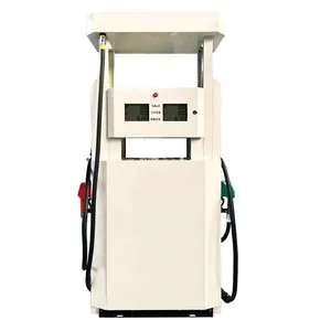 Длительное бензиновое сервисное оборудование 2-шланговый 2-насадный газонасос, топливный дозатор для заправки бензина