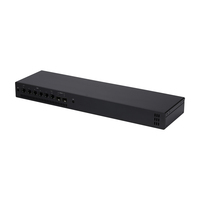 Mini serveur monté en rack Kansung K30900UE 1U avec processeur Intel 10e génération et double X710 10G SFP + pour réseau d'entreprise
