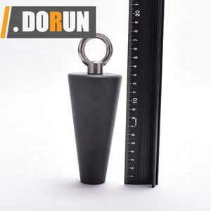 Impugnature per Braccio di Ferro Little Big Horn, Allenamento Sospeso, Maniglia a Forma di Cono in Materiale Premium, Impugnature Nunchaku - Product Image 5