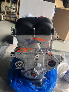 Moteur Goesline Gamma G4FG 1.6L Moteur nu pour Hyundai <span class=keywords><strong>Kia</strong></span> K3 IX25 Lang Move Ensemble moteur - Product Image 5