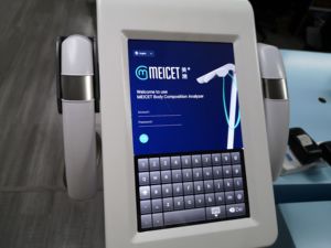 2020 más Popular Analizador de composición corporal para la medición de peso la sentencia (IMC) Y la tasa metabólica basal (BMR) - Product Image 6