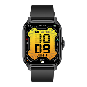 Montre intelligente classique TKYUAN pour le sport, appels Bluetooth, assistant vocal, musique haute fidélité, montre intelligente, montres de fitness, smartwatch - Product Image 6