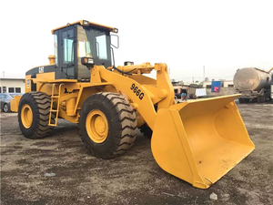 Chargeurs sur pneus Caterpillar 966G 950F 950G à vendre, y compris 966F, 966L, 966H et 966F d'occasion - Product Image 5