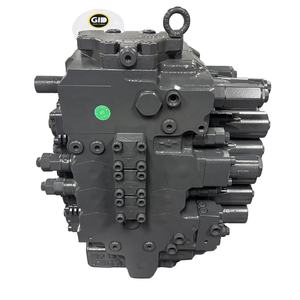 Válvula de Control Principal KYB CO170-55068 para SH210A5 SH240-5, Nueva, para Excavadora de Construcción, Garantía de 6 Meses, Guangdong - Product Image 3