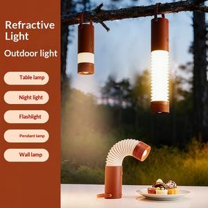 Lámpara LED Colgante para Camping, Recargable, Portátil, Súper Brillante, de Larga Duración, para Emergencias - Product Image 1