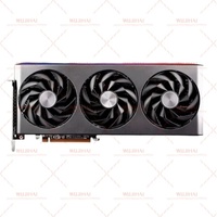 Tarjeta Gráfica Independiente para Juegos de PC de Segunda Mano Desmontada, RX7900 GRE 16G GDD6 OC (95% Nueva)