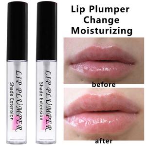 Venta al por mayor Lip Extreme Plumping Oil Maquillaje Etiqueta privada Volumen <span class=keywords><strong>Brillo</strong></span> <span class=keywords><strong>de</strong></span> <span class=keywords><strong>labios</strong></span> Cambio <span class=keywords><strong>de</strong></span> color Lip Plumper - Product Image 3