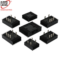 Redresseur en pont haute puissance 100A SQL100A 1000V 1600V, Redresseur triphasé QL100A 1000V 1600V, Module redresseur monophasé