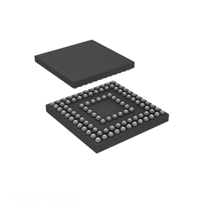 ชิ้นส่วนอิเล็กทรอนิกส์100 LFBGA cspbga AD5384BBC-3การเก็บข้อมูลต้นฉบับ - Product Image 1