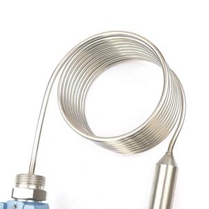 Led Lcd Hydrostatische Liquid Lpg Niveausensor Zender Rs485 4-20ma Hydraulische Warmwatertank Aardolie Niveau Zender - Product Image 4
