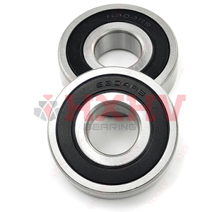 Joint en caoutchouc radial 6300 6301 6302 6303 <span class=keywords><strong>6304</strong></span> 6305 6306 6307 6308 2RS RS 6301-2RS 6302-2RS 6305-2RS Roulement à billes à gorge profonde - Product Image 1