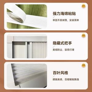 ชั้นวางหนังสือแบบเลื่อน Iyanen Enon ชั้นวางของอเนกประสงค์แบบตั้งพื้น ป้องกันฝุ่น พร้อมแผงด้านหลัง สำหรับใช้ในบ้าน - Product Image 5