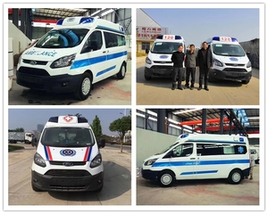 Hot <strong>Sale</strong> Hiace Powerful <strong>Transit</strong> Emergency ICU <strong>Ambulance</strong> Car <strong>Ambulance</strong> for <strong>Sale</strong> - Product Image 4