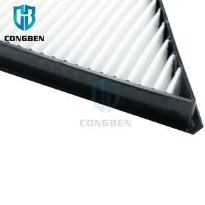 Élément de <span class=keywords><strong>filtre</strong></span> à Air de cabine de véhicule de bonne qualité 6447.AZ pour <span class=keywords><strong>filtre</strong></span> à air d'<span class=keywords><strong>habitacle</strong></span> peugeot <span class=keywords><strong>206</strong></span> - Product Image 4